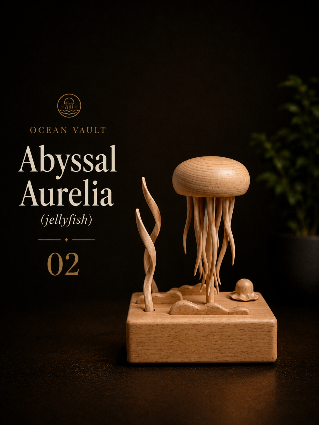 Abyssal Aurelia No.2
